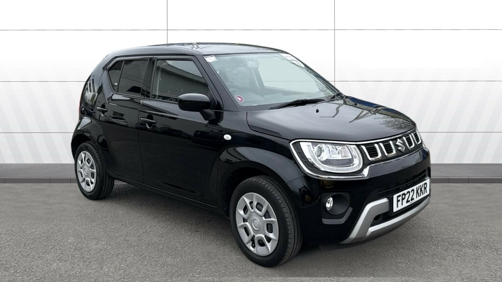 Suzuki Ignis Sz3 Black