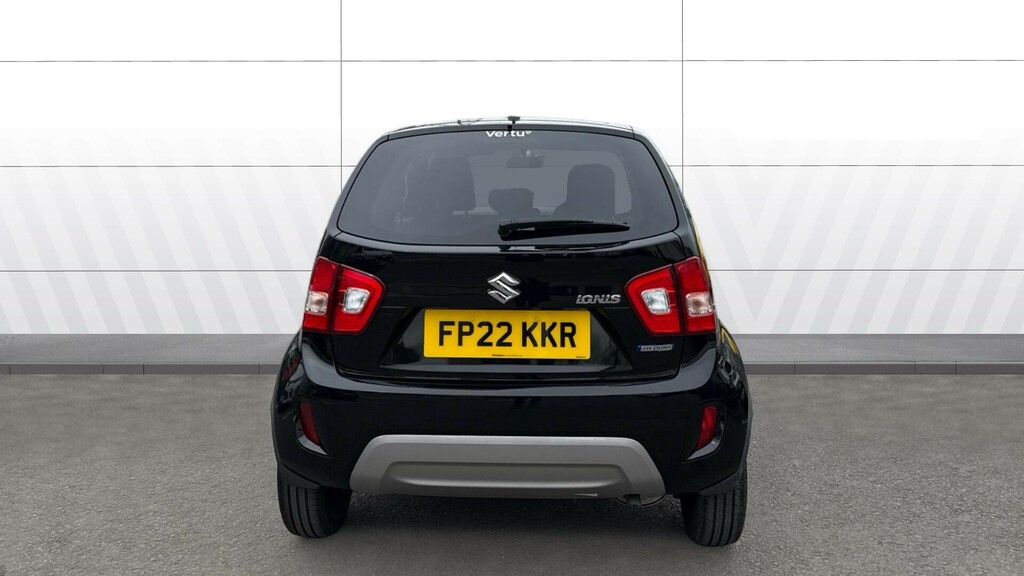 Suzuki Ignis Sz3 Black #6