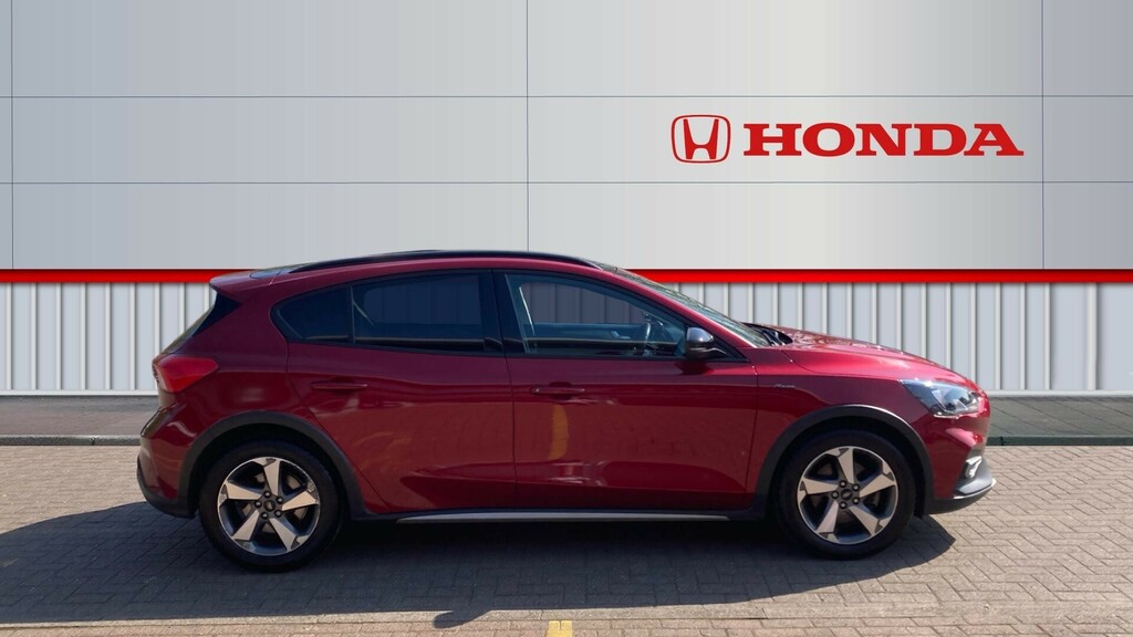 Ford Focus Active NK20NFT Red #5