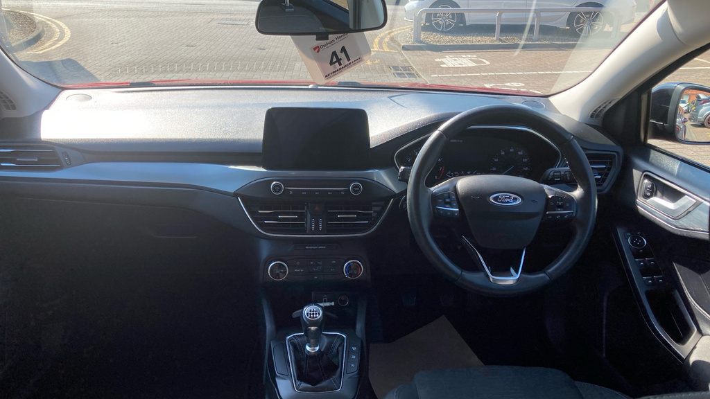 Ford Focus Active NK20NFT Red #4
