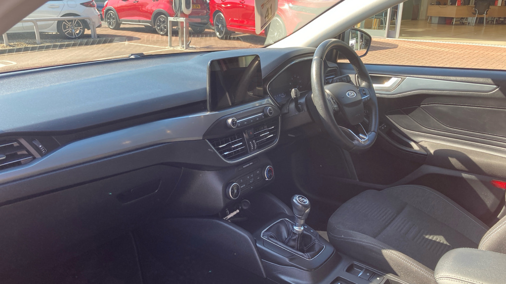 Ford Focus Active NK20NFT Red #2