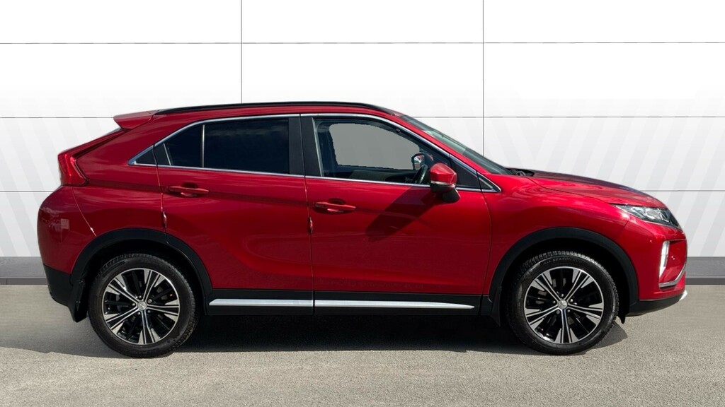 Mitsubishi Eclipse Cross 3 NG19PVD Red #5