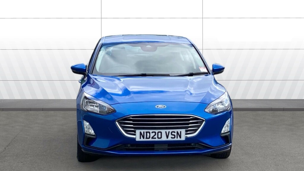 Ford Focus Titanium Blue #3