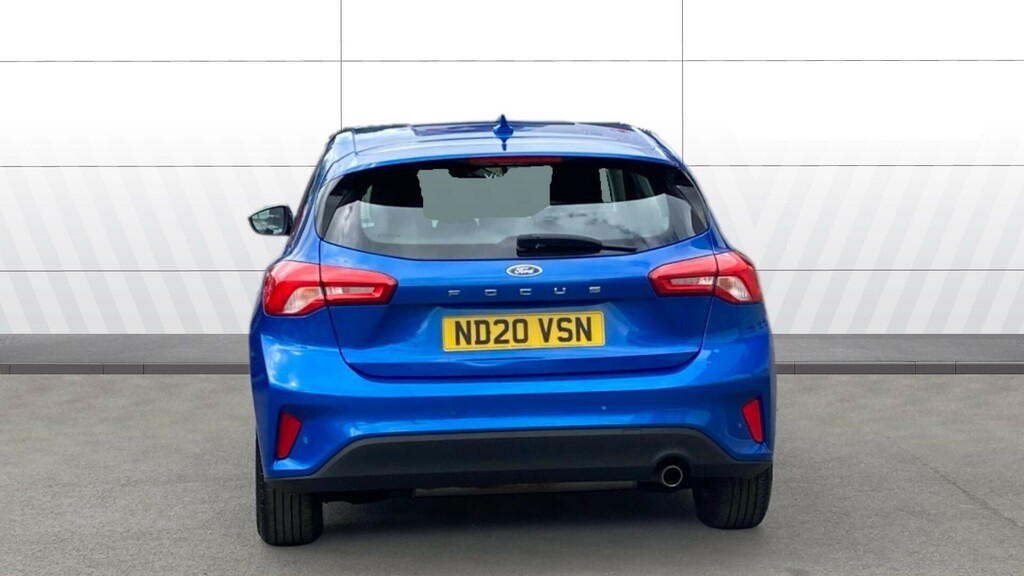 Ford Focus Titanium Blue #6