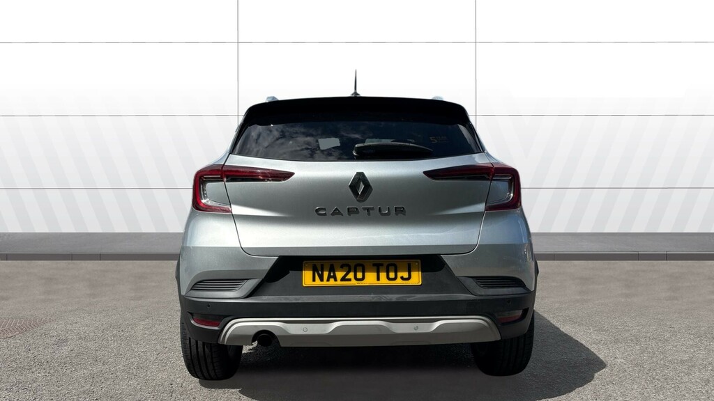 Renault Captur Iconic Black #6