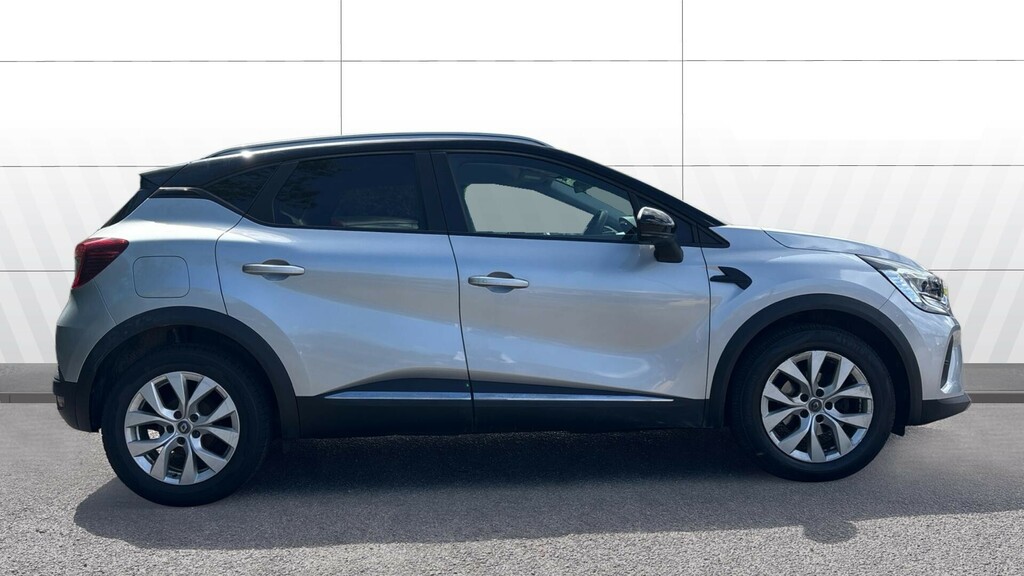 Renault Captur Iconic Black #5