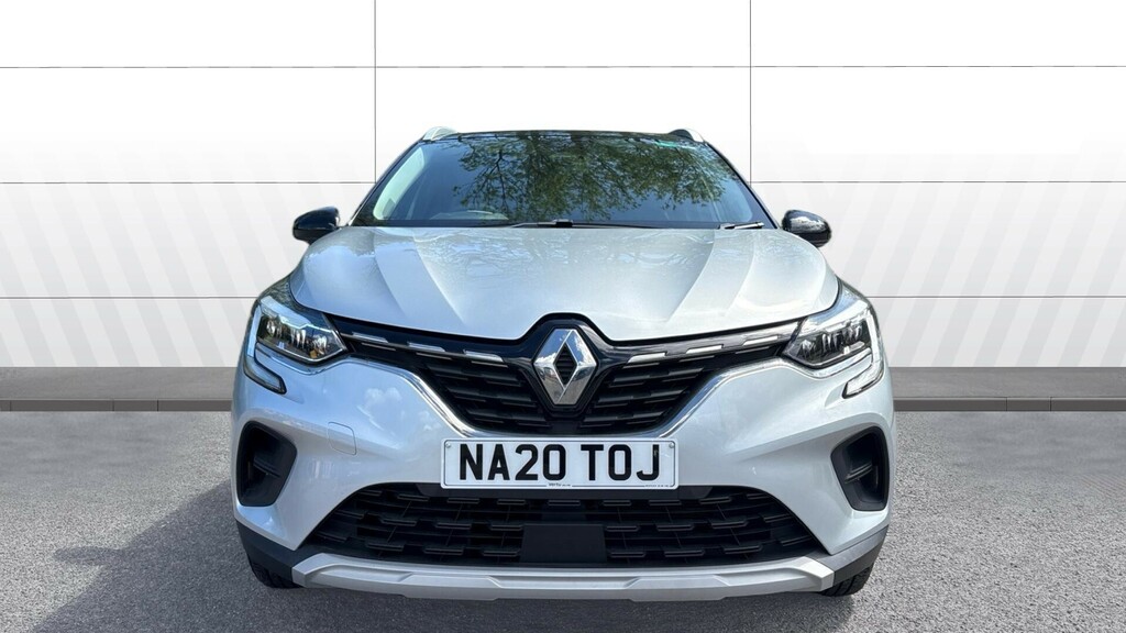 Renault Captur Iconic Black #3