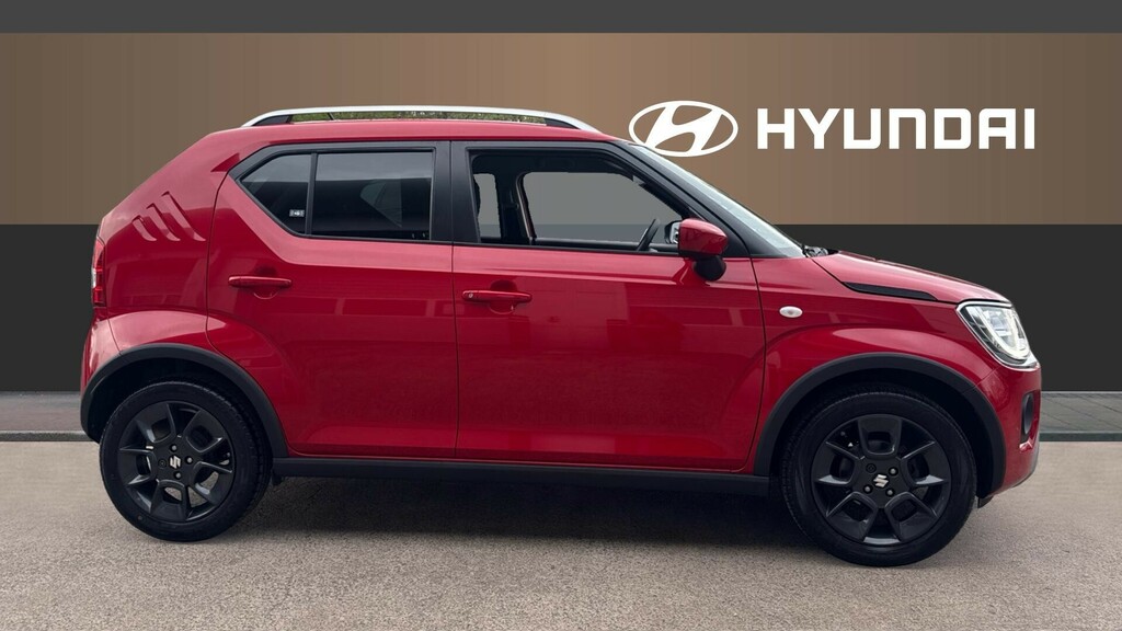 Suzuki Ignis Sz-t ND70PXU Red #5
