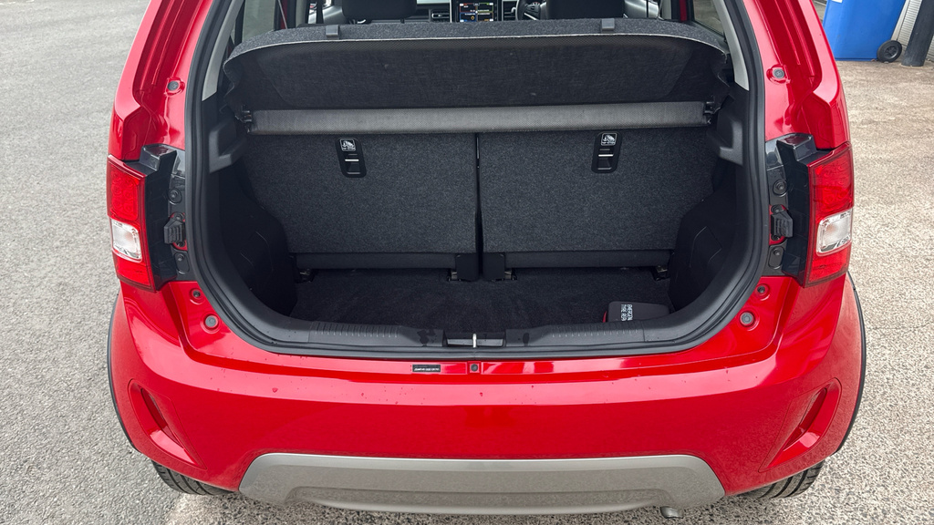 Suzuki Ignis Sz-t ND70PXU Red #4