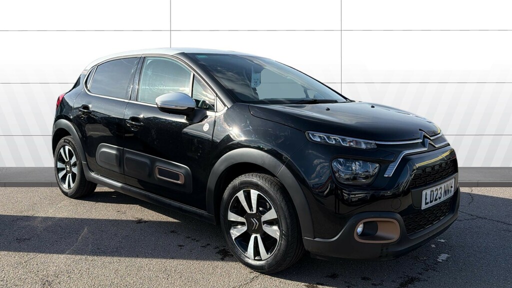 Citroen C3 C-series Edition Black