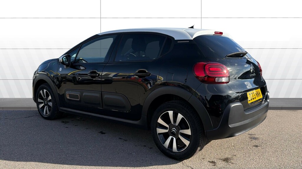 Citroen C3 C-series Edition LD23NNV Black #2
