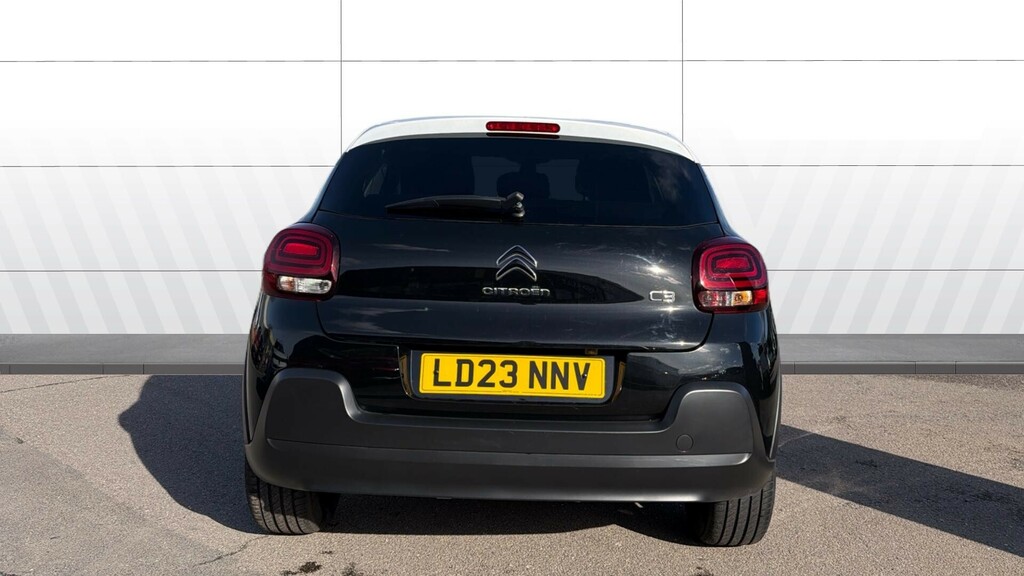 Citroen C3 C-series Edition LD23NNV Black #6
