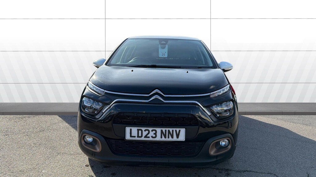 Citroen C3 C-series Edition LD23NNV Black #3