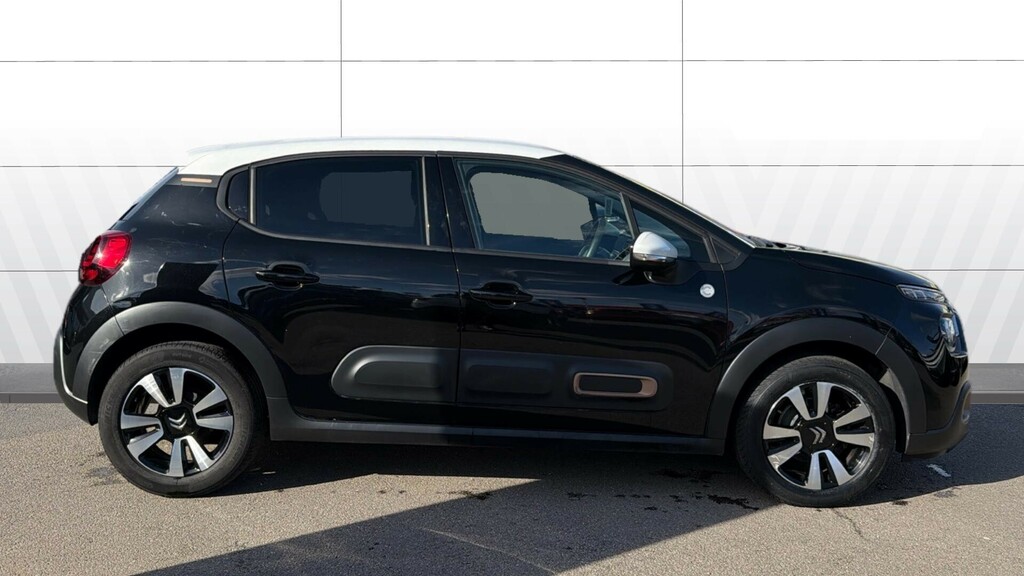 Citroen C3 C-series Edition LD23NNV Black #5