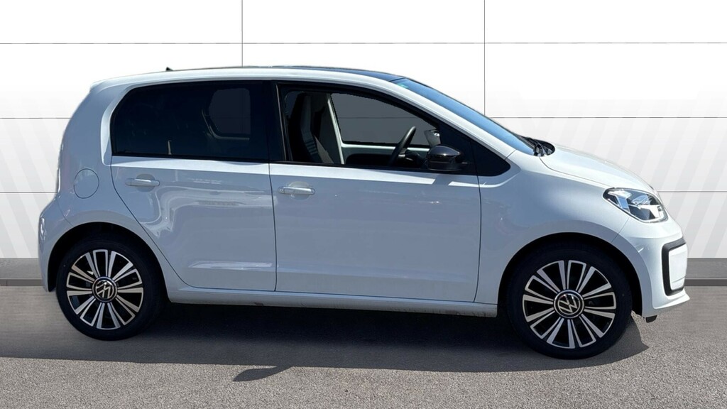 Volkswagen Up Black Edition DF21SZU White #5