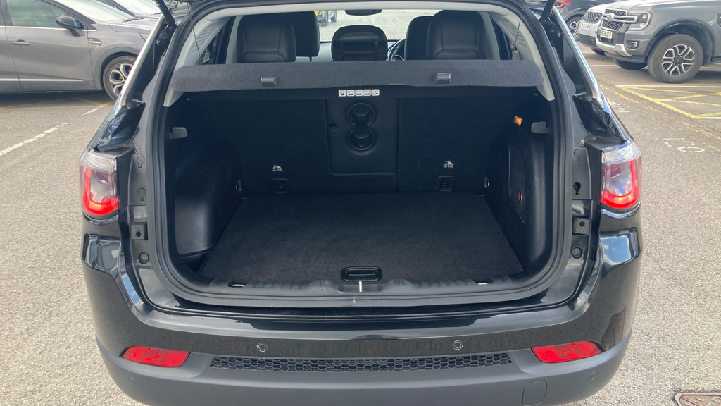 Jeep Compass Limited JR11PER Black #4