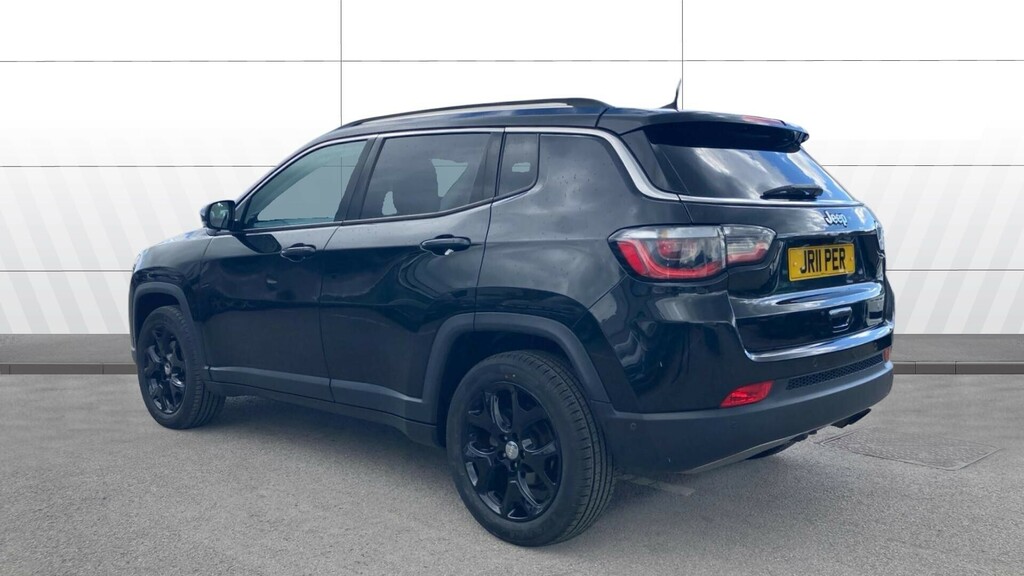 Jeep Compass Limited JR11PER Black #2