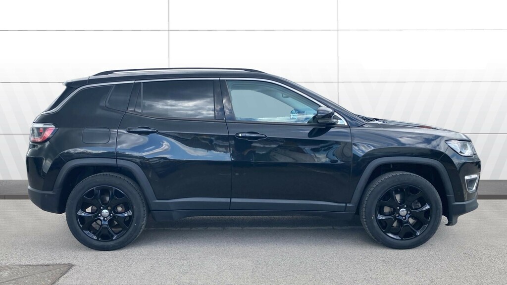 Jeep Compass Limited JR11PER Black #5