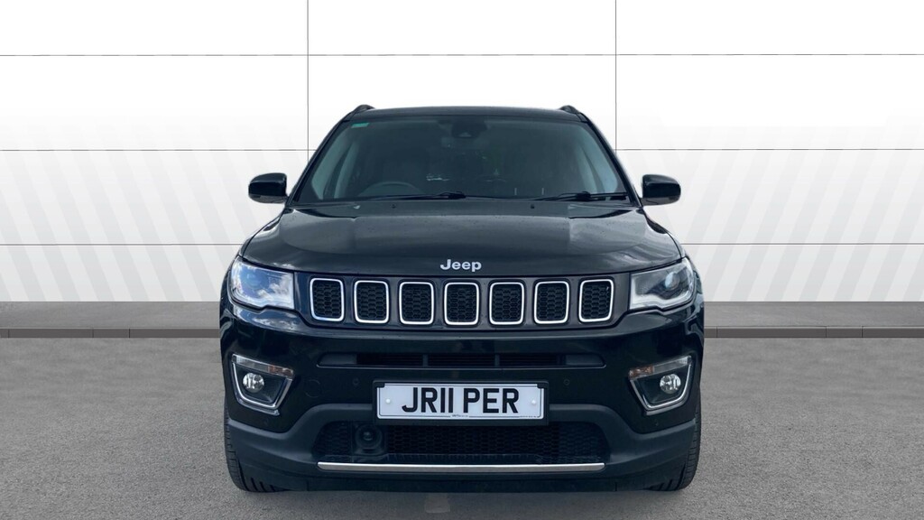 Jeep Compass Limited JR11PER Black #3