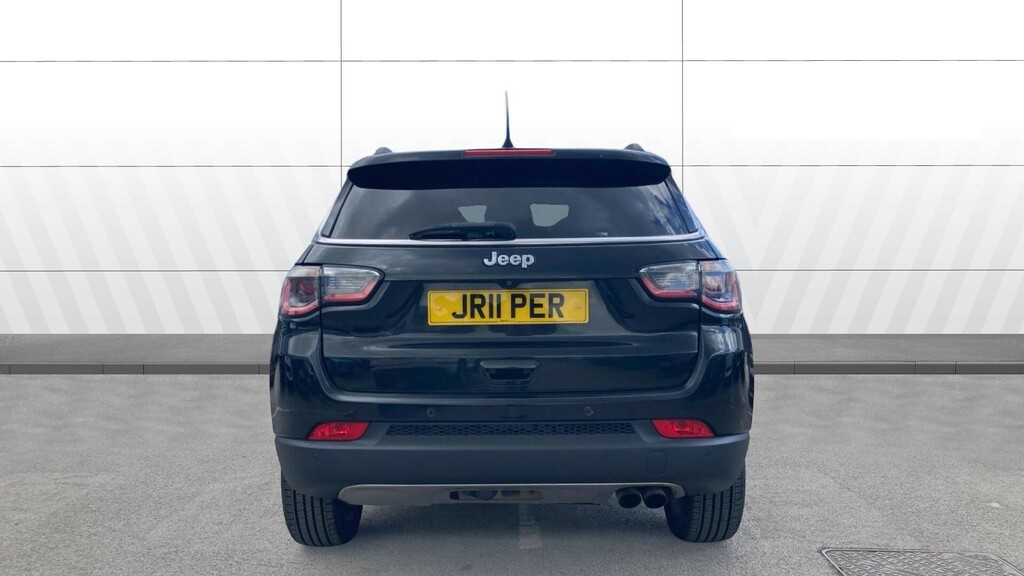 Jeep Compass Limited JR11PER Black #6