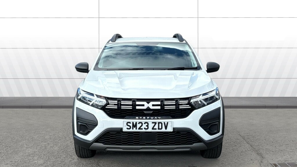 Dacia Sandero Stepway Essential SM23ZDV White #3