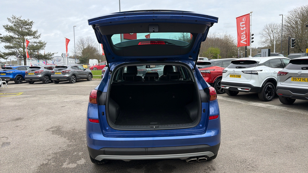 Hyundai Tucson Premium WM68VFB Blue #4