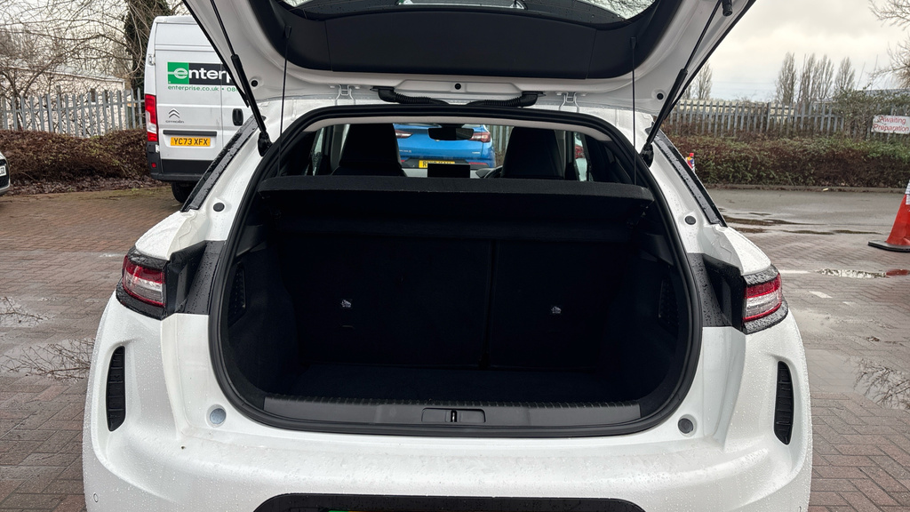 DS DS 3 Crossback Bastille White #4