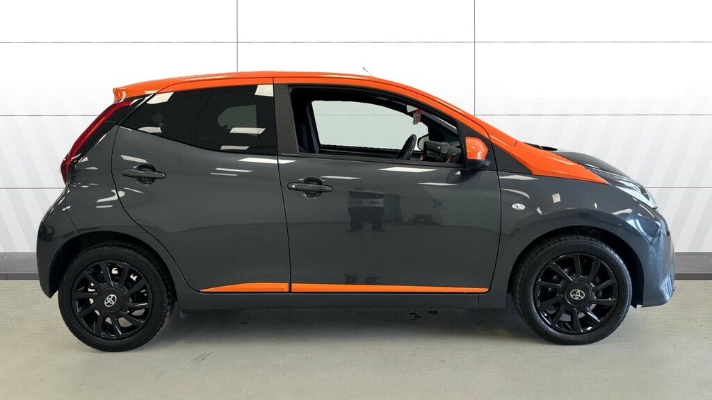Toyota Aygo Jbl Edition WD21UBP Grey #5