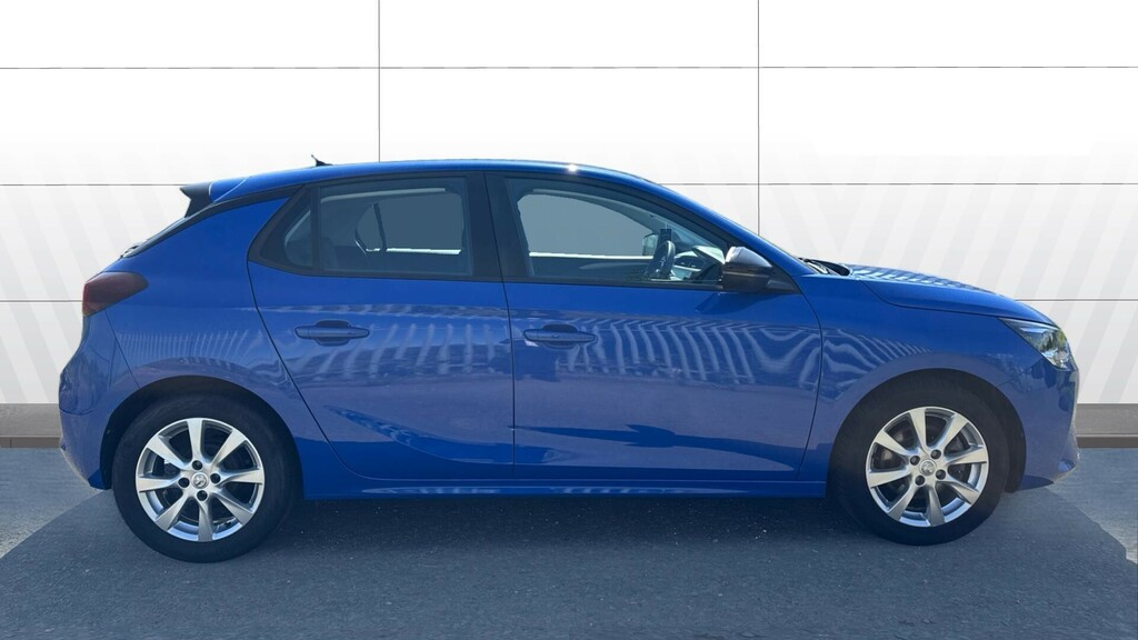 Vauxhall Corsa Se Edition ND22HYS Blue #5