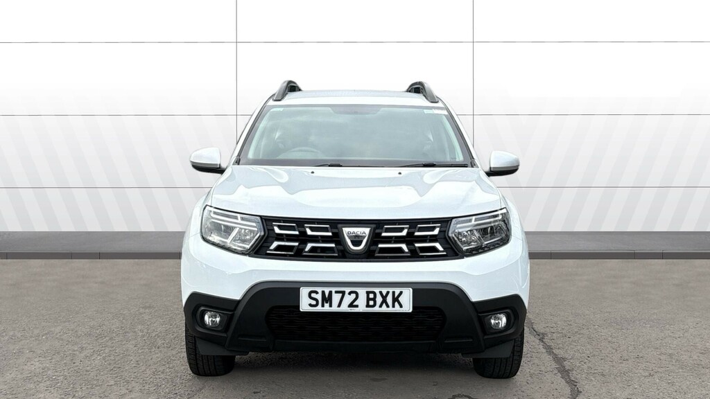 Dacia Duster Comfort SM72BXK White #3
