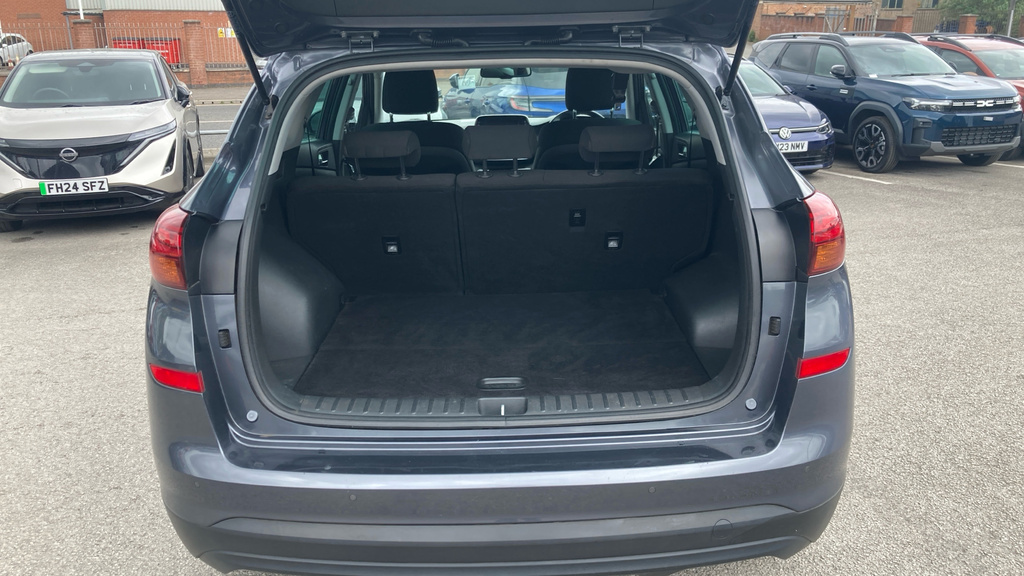 Hyundai Tucson Se Nav DY19WBG Grey #4