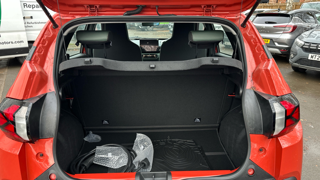 Dacia Spring Extreme Red #4