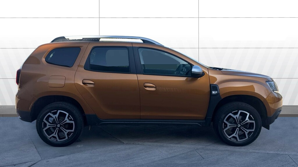 Dacia Duster Prestige SC21CVU Orange #5