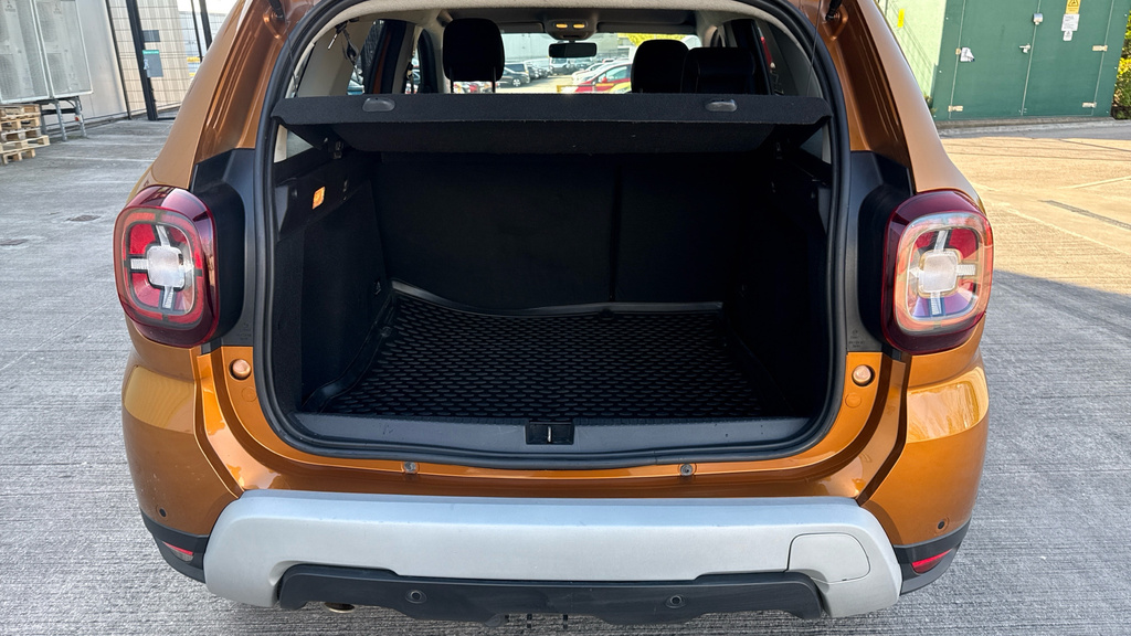 Dacia Duster Prestige SC21CVU Orange #4
