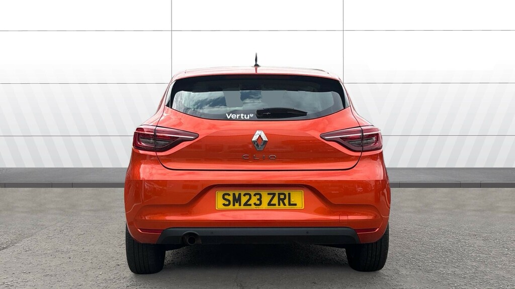 Renault Clio Evolution SM23ZRL Orange #6
