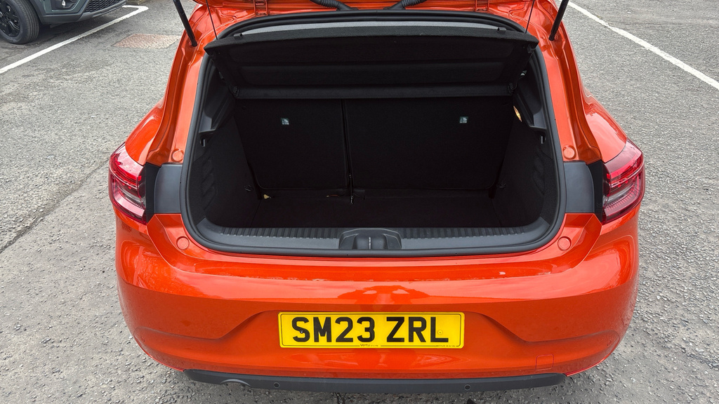Renault Clio Evolution SM23ZRL Orange #4