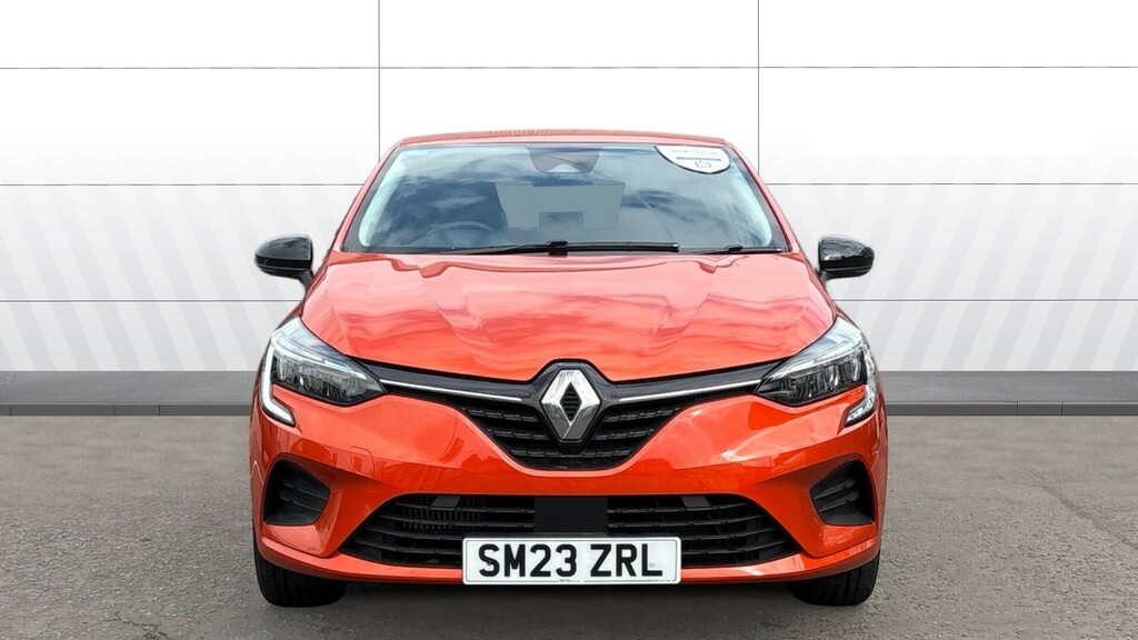 Renault Clio Evolution SM23ZRL Orange #3