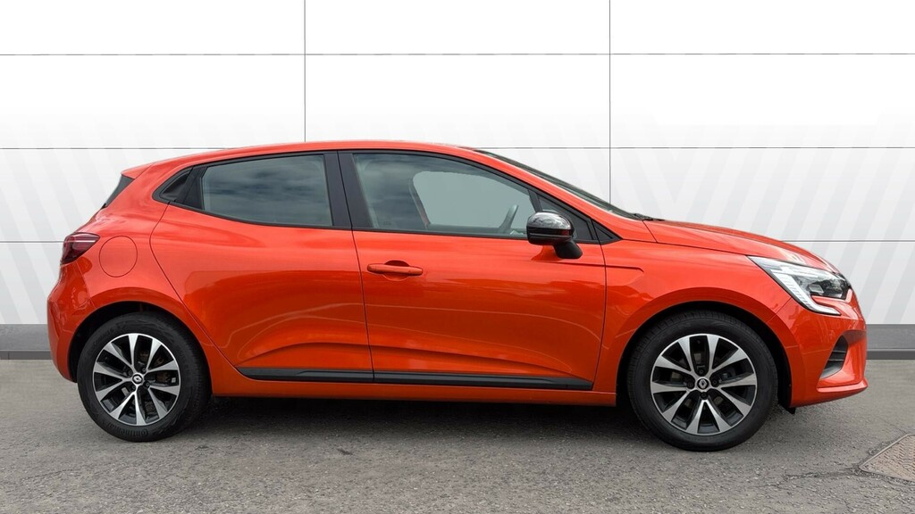 Renault Clio Evolution SM23ZRL Orange #5