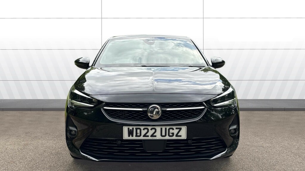Vauxhall Corsa Gs Line WD22UGZ Black #3