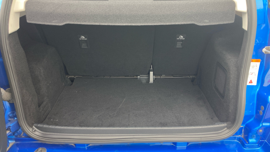 Ford Ecosport St-line MT23OPW Blue #4