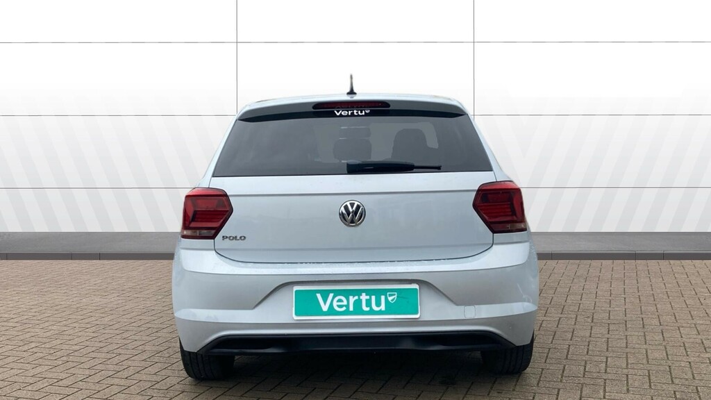 Volkswagen Polo Beats EG18ZZB Silver #6