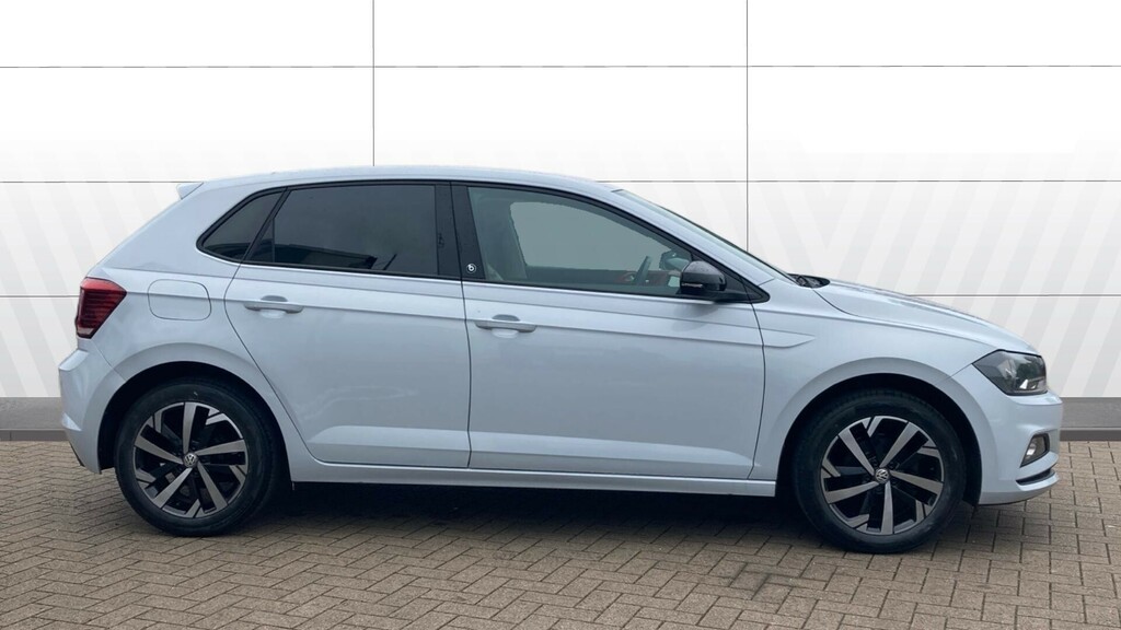 Volkswagen Polo Beats EG18ZZB Silver #5