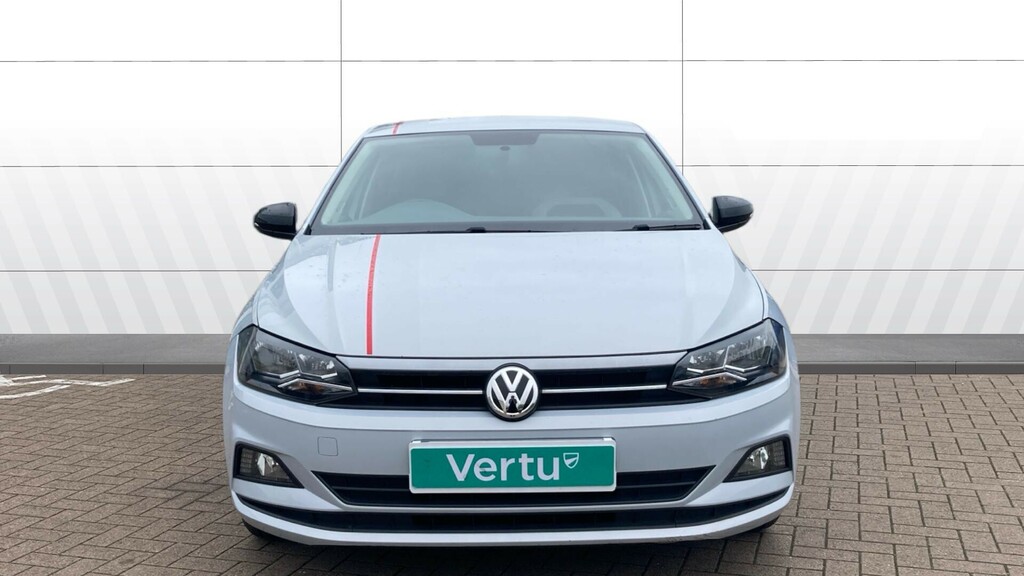 Volkswagen Polo Beats EG18ZZB Silver #3