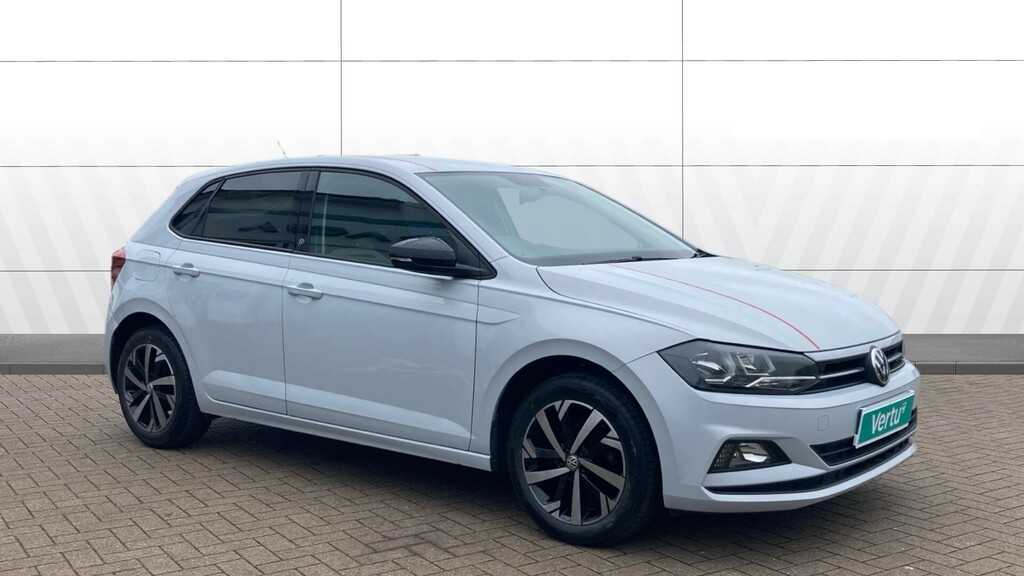 Volkswagen Polo Beats Silver