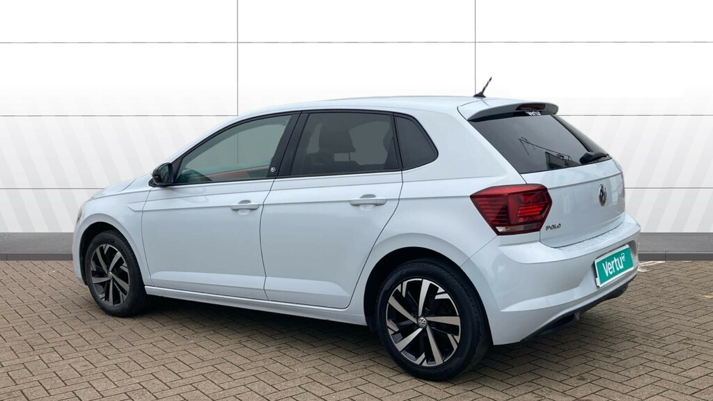 Volkswagen Polo Beats EG18ZZB Silver #2