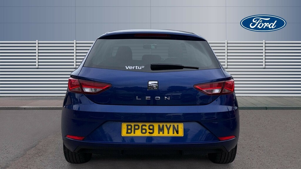 Seat Leon Se Dynamic BP69MYN Blue #6
