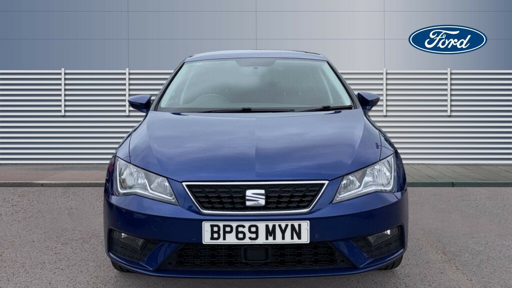 Seat Leon Se Dynamic BP69MYN Blue #3