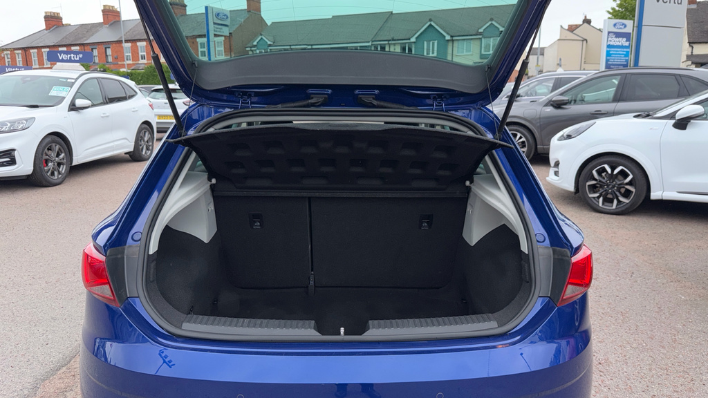 Seat Leon Se Dynamic BP69MYN Blue #4