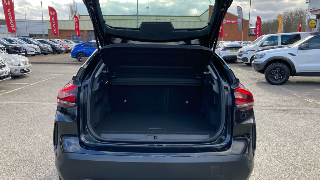 Citroen C4 Sense Plus CV71OFD Black #4