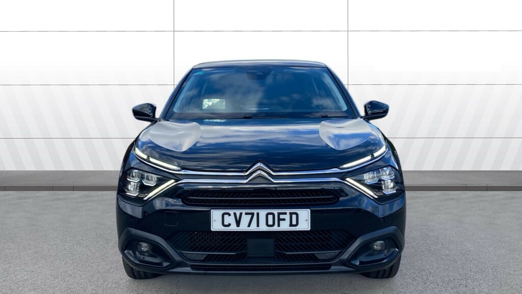 Citroen C4 Sense Plus CV71OFD Black #3